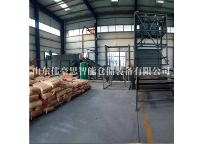 顆粒料自動(dòng)拆包機(jī)的技術(shù)應(yīng)用