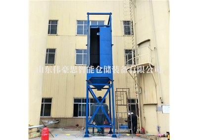 陶粒噸袋拆包卸料裝置 全自動噸包拆袋機廠家