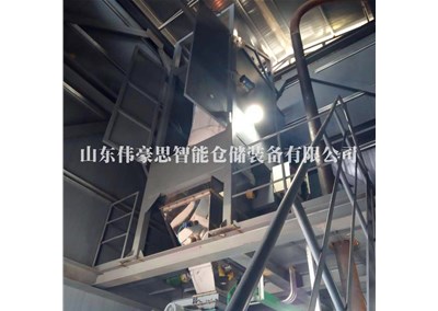 碳酸鈣智能噸包拆袋機(jī)是如何工作的？