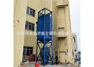 元明粉噸袋自動(dòng)拆包機(jī)的卸料方式有哪些？