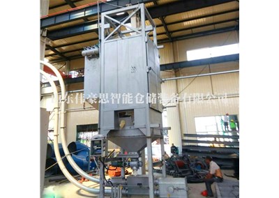 橡膠粉智能噸袋拆包機(jī) 自動(dòng)噸包拆袋上料裝置