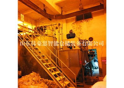 拋光粉自動(dòng)拆包機(jī)的使用優(yōu)勢(shì)有哪些？