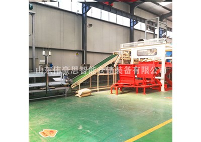 石灰石粉高位碼垛機(jī)有哪些設(shè)備亮點(diǎn)？