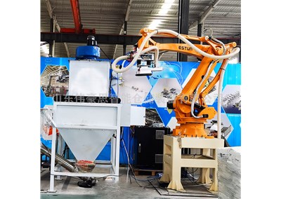 20KG稻糠全自動(dòng)拆垛機(jī)深受歡迎的原因