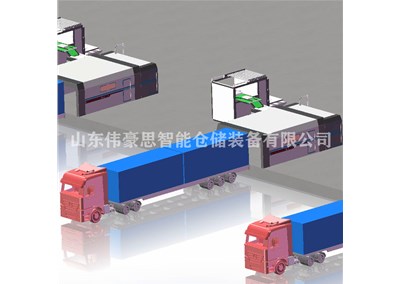 硅藻土集裝箱自動(dòng)裝車機(jī)是如何運(yùn)行的？