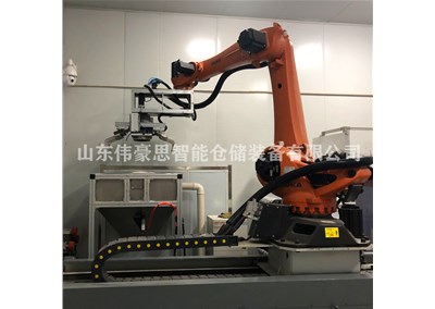 己二酸全自動(dòng)拆垛設(shè)備優(yōu)點(diǎn)簡(jiǎn)介