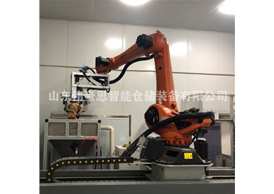 干粉全自動拆垛機械手適用于哪些物料？