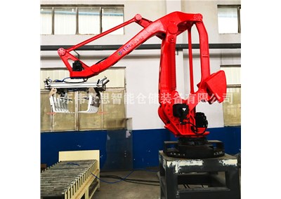 如何選擇涂料劑碼垛機(jī)器人抓手？