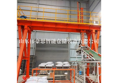 鋅礦粉全自動(dòng)裝車機(jī)為什么受歡迎？