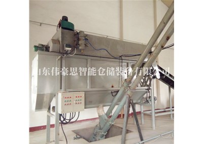 亞硫酸鈣自動拆包機(jī) 無塵拆包設(shè)備非標(biāo)定制