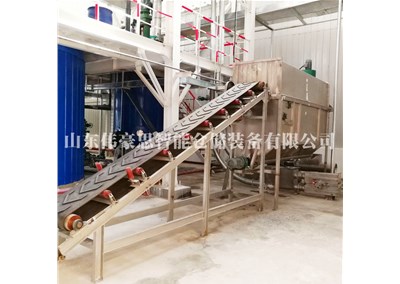 聚丙烯自動(dòng)破包機(jī)的設(shè)備特點(diǎn)及優(yōu)勢