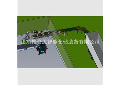 全自動裝車機與人工相比優(yōu)勢在哪？