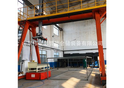 袋料全自動裝車機(jī) 面粉桁架式裝車系統(tǒng)