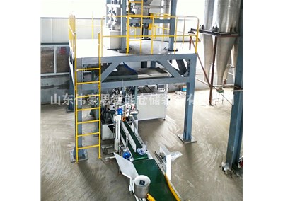 企業(yè)選擇粉體全自動(dòng)包裝機(jī)的理由是什么？