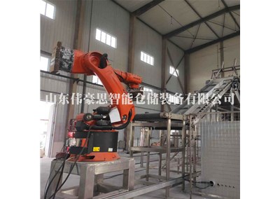 企業(yè)選擇金屬鹽全自動拆垛拆包線的原因是什么？