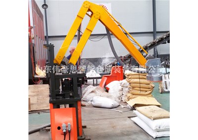袋裝花生粕全自動拆垛機的產(chǎn)品優(yōu)勢