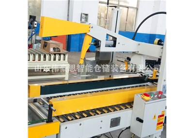 冰糖裝箱碼垛生產(chǎn)線 全自動包裝碼垛系統(tǒng)