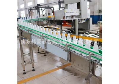 飲料全自動(dòng)裝箱碼垛線適用于哪些行業(yè)?