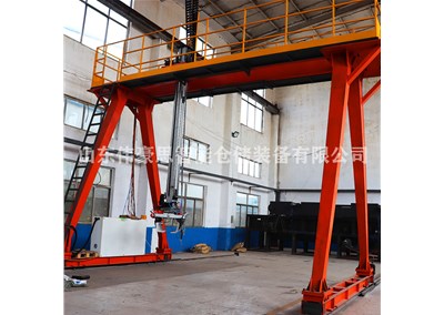 氧化鎂全自動(dòng)裝車機(jī)促進(jìn)了企業(yè)自動(dòng)化發(fā)展