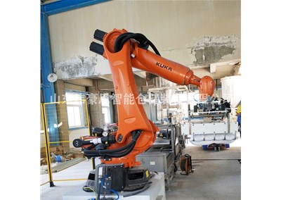 袋裝片堿全自動(dòng)碼垛機(jī)的常見(jiàn)故障和解決方法