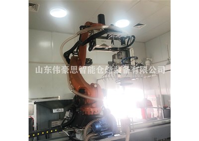 硫酸銨全自動(dòng)拆垛機(jī)帶來的工作優(yōu)勢(shì)