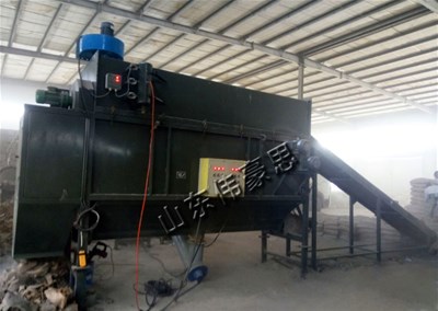 氧化劑智能拆包輸送線 自動拆包機(jī)非標(biāo)定制