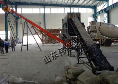 氧化劑無(wú)塵拆袋設(shè)備 智能拆垛拆包系統(tǒng)方案