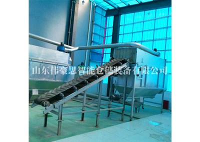 橡膠粉自動拆包機(jī)由哪些部分組成？