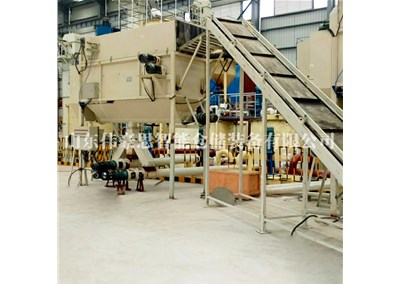 脫硫劑自動拆包機解決了哪些企業(yè)問題？