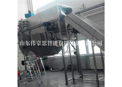 使用鈣粉自動拆包機(jī)有哪些好處？