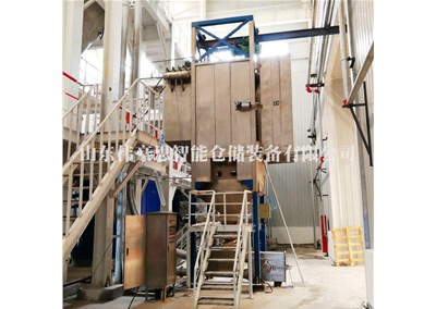 化工粉料噸包破包機(jī)推薦配套設(shè)備有哪些？