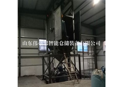 硫磺粉噸袋智能拆包卸料設(shè)備簡(jiǎn)介