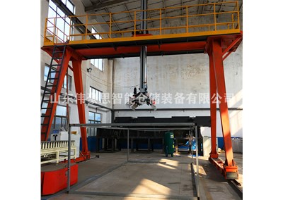 硝酸鹽全自動(dòng)裝車機(jī)的裝車流程是什么？