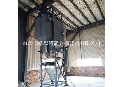 為什么塑膠粉噸袋智能拆袋機(jī)能保護(hù)環(huán)境？