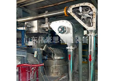 菌肥管鏈?zhǔn)捷斔蜋C(jī)的應(yīng)用范圍