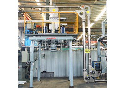 水泥噸包自動(dòng)包裝稱有哪些技術(shù)特點(diǎn)？