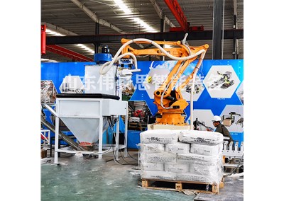 氮肥機(jī)械手破袋機(jī)受到廣泛的歡迎