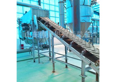 鐵紅粉自動破包機的流程介紹