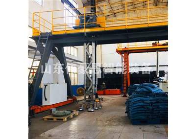 硫銨肥料全自動裝車機的工業(yè)原理是什么？