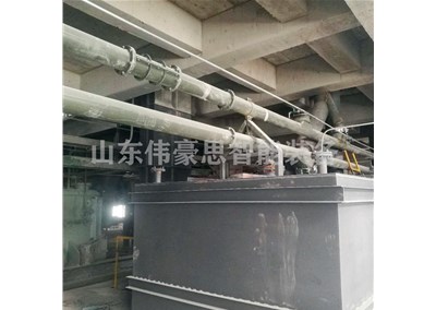 片堿管鏈?zhǔn)捷斔蜋C(jī) 管鏈輸送設(shè)備安裝現(xiàn)場