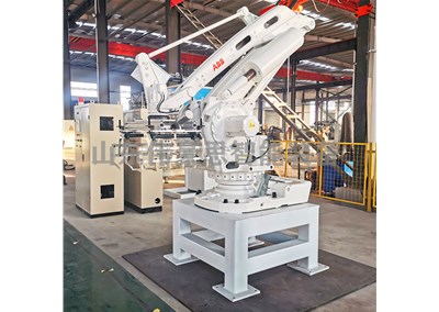 氧化鋁碼垛機器人的四大優(yōu)點