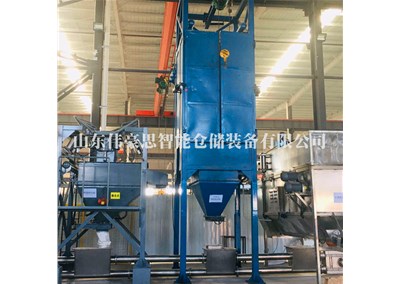 磷酸鐵鋰噸袋拆包機的技術(shù)特點有哪些？