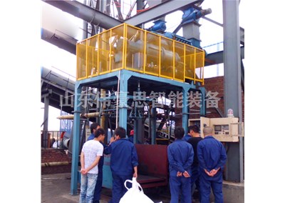 碳粉噸袋包裝機有哪些技術(shù)特點？