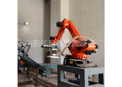 使用凈水劑破包機器人有哪些好處？