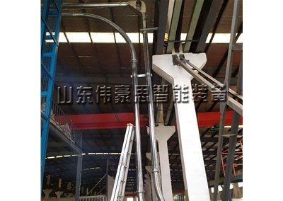塑膠粉料管鏈輸送機(jī)四大優(yōu)勢特點