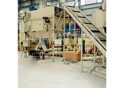 鈣粉自動拆包卸料機 密閉式破袋設(shè)備試機視頻