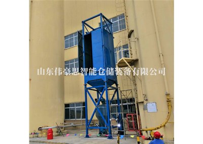  碳酸鈣智能噸包拆包站為什么受歡迎？