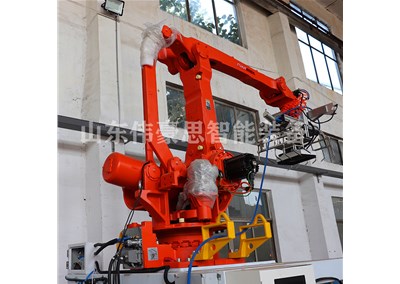 廢鹽全自動拆垛機對企業(yè)智能化轉(zhuǎn)型的作用