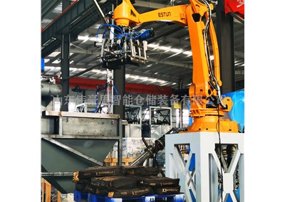 氧化劑機器人拆垛機產品特點有哪些？