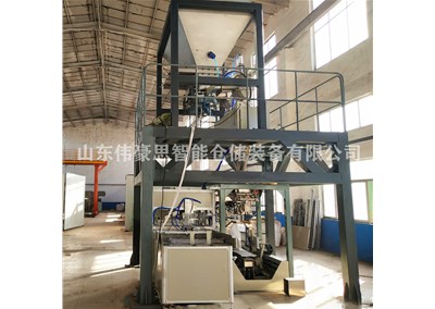 谷糠全自動(dòng)給袋包裝機(jī)有哪些功能？